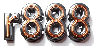 r888 logo